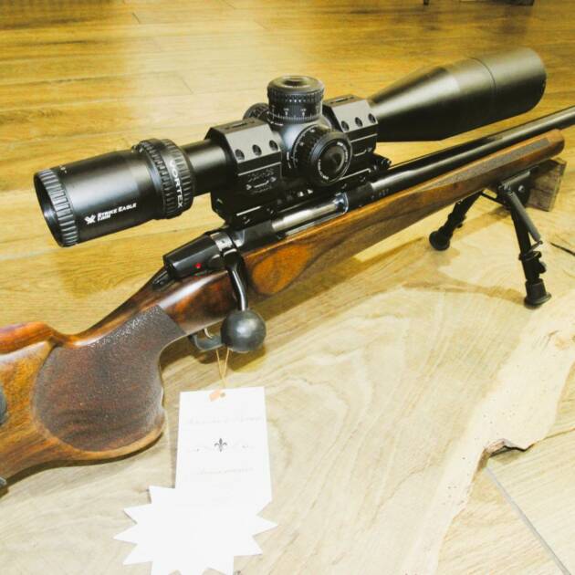 CZ 557 calibre 308 win