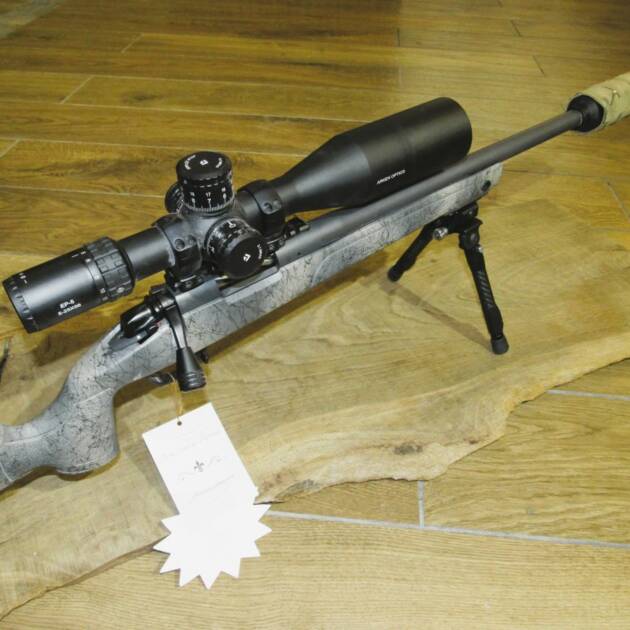 Bergara B14 calibre 308 win