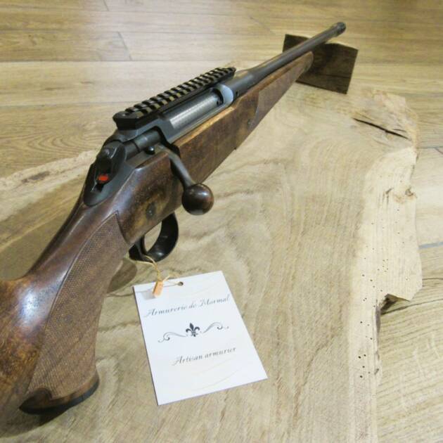 Sauer 101 calibre 9.3x62