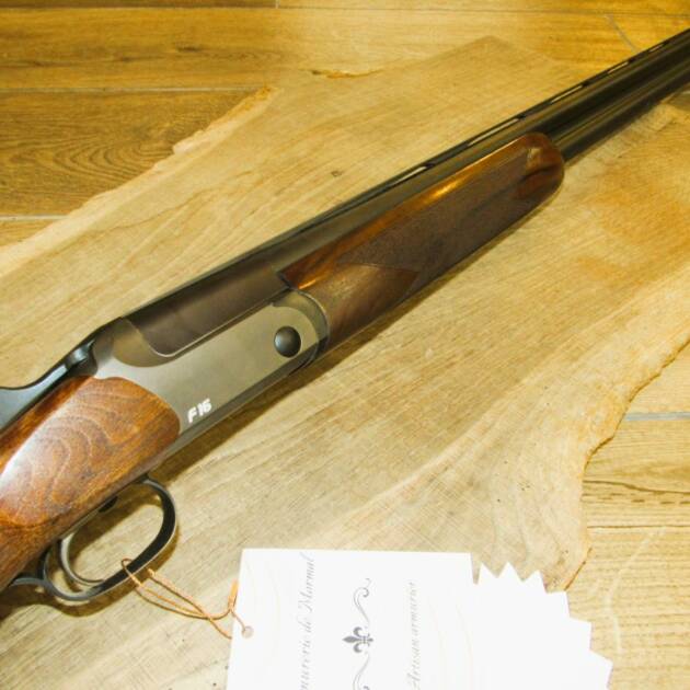Blaser F16 chasse calibre 12