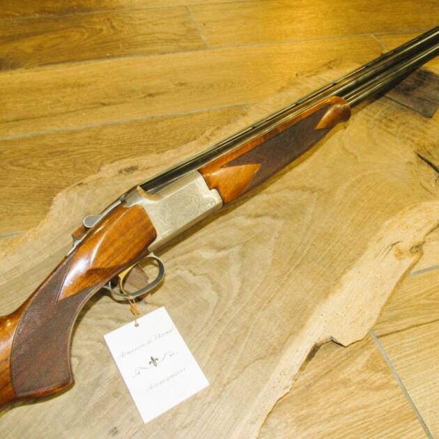 Browning 525 calibre 12 chasse
