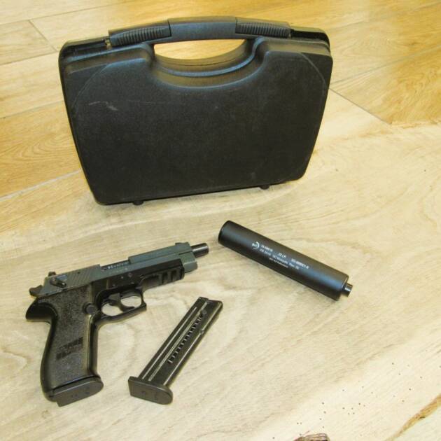 Sig Sauer Mosquito 22lr