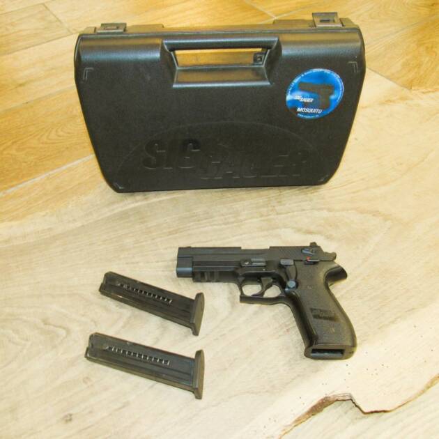 Sig Sauer Mosquito 22 lr