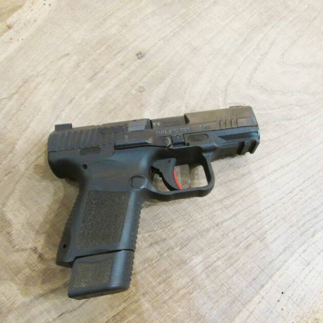 Canik TP9 sub elite 9x19