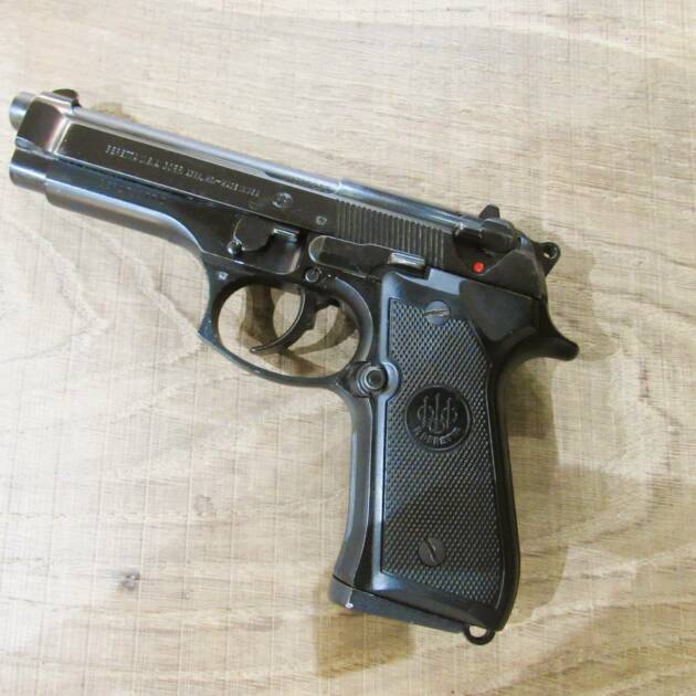 Beretta 92 FS 9x19