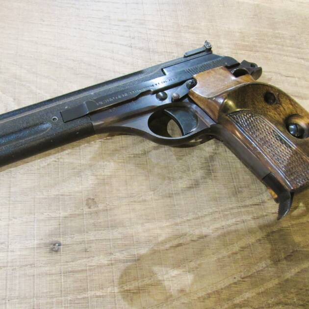 Beretta 76 calibre 22 lr