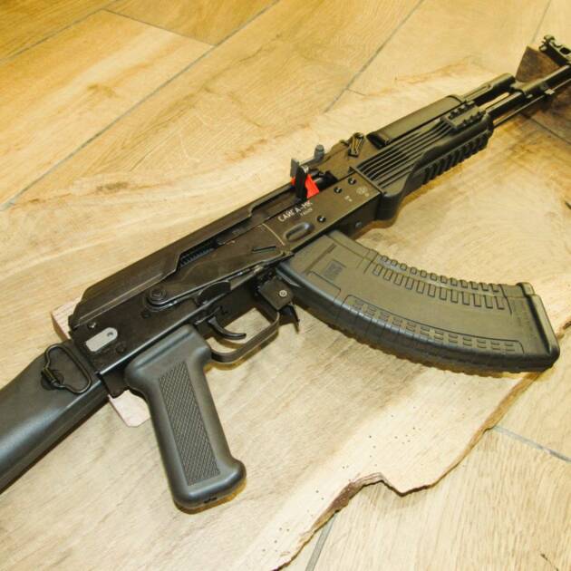 Izhmash Kalashnikov MK103