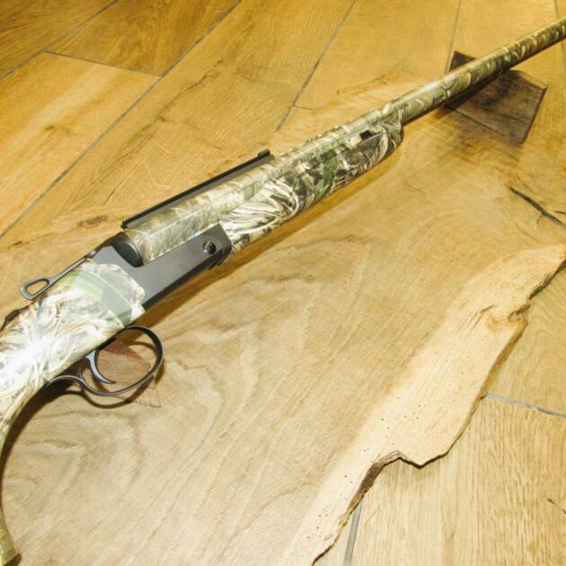 Luger canardouze calibre 12