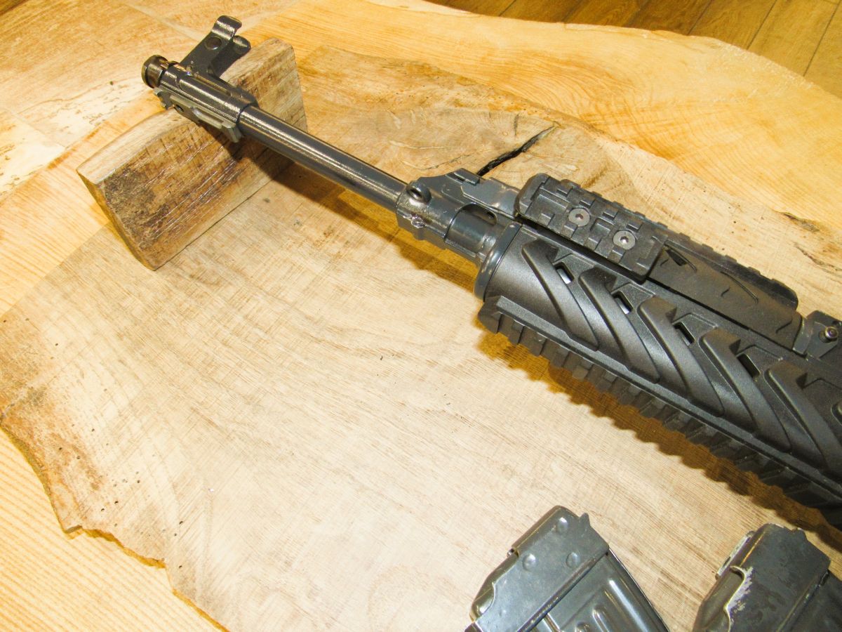 CZ 858 Tactical calibre 7,62x39 – Image 3