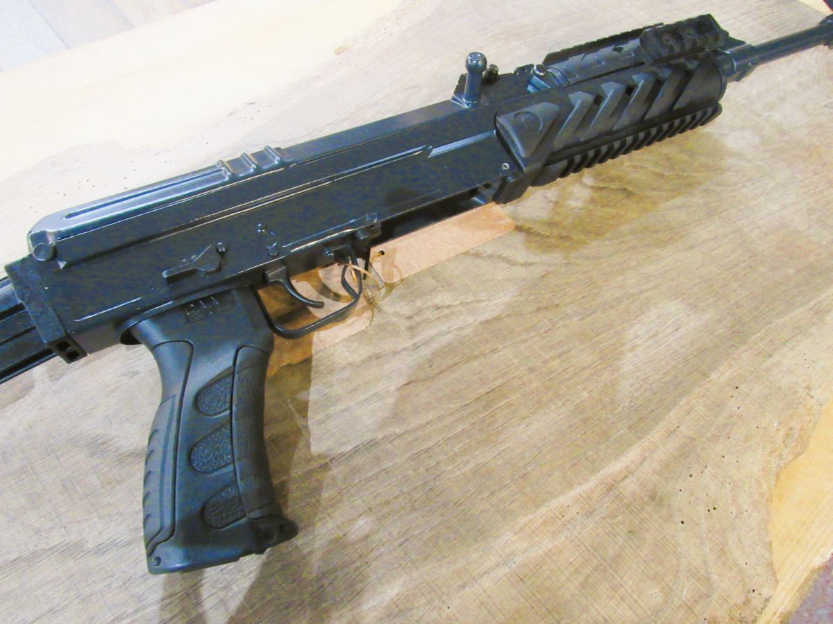 CZ 858 Tactical calibre 7,62x39 – Image 5