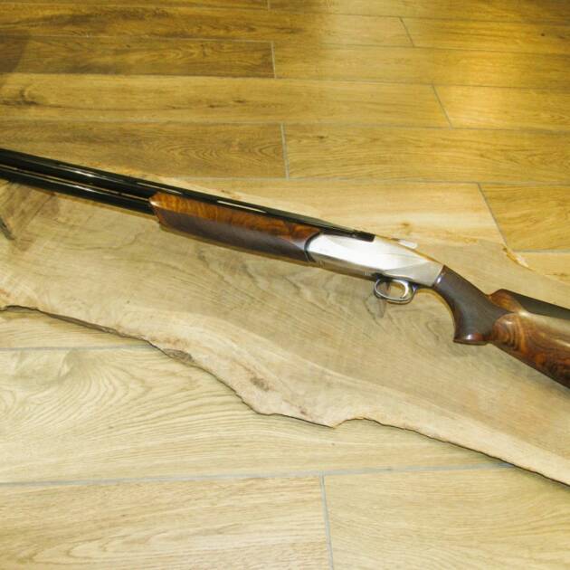 Benelli 828 U silver cal 12