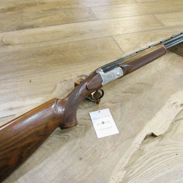 Bergamo Sporting cal 12