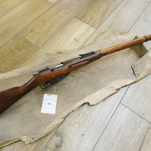 Mosin Nagant 7,62x54R