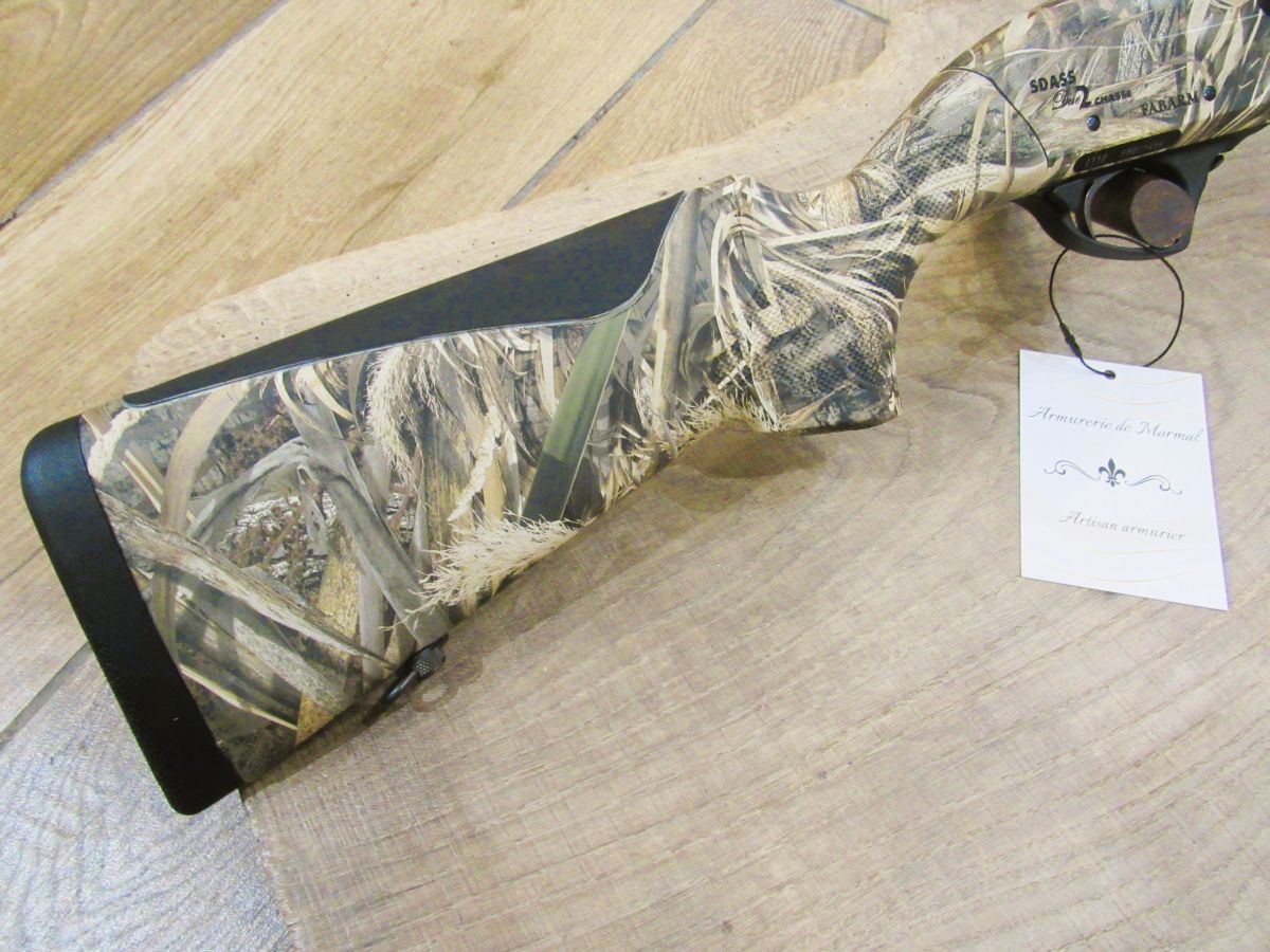 Fabarm SDASS 2 waterfowl calibre 12 – Image 2