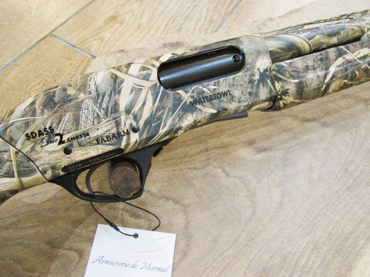 Fabarm SDASS 2 waterfowl calibre 12 – Image 3