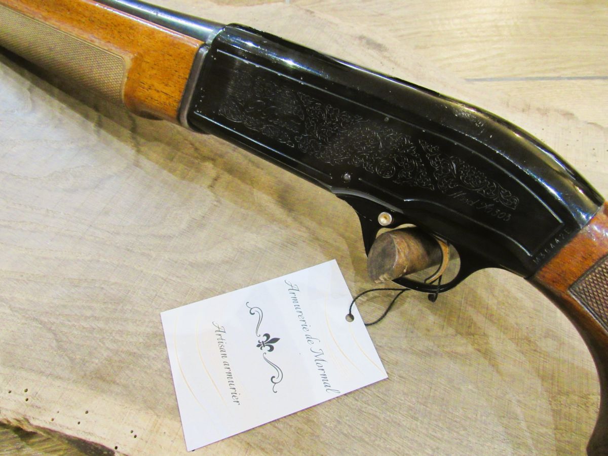 Beretta A303 calibre 12 – Image 6