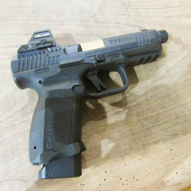 Canik TP9 Elite calibre 9x19
