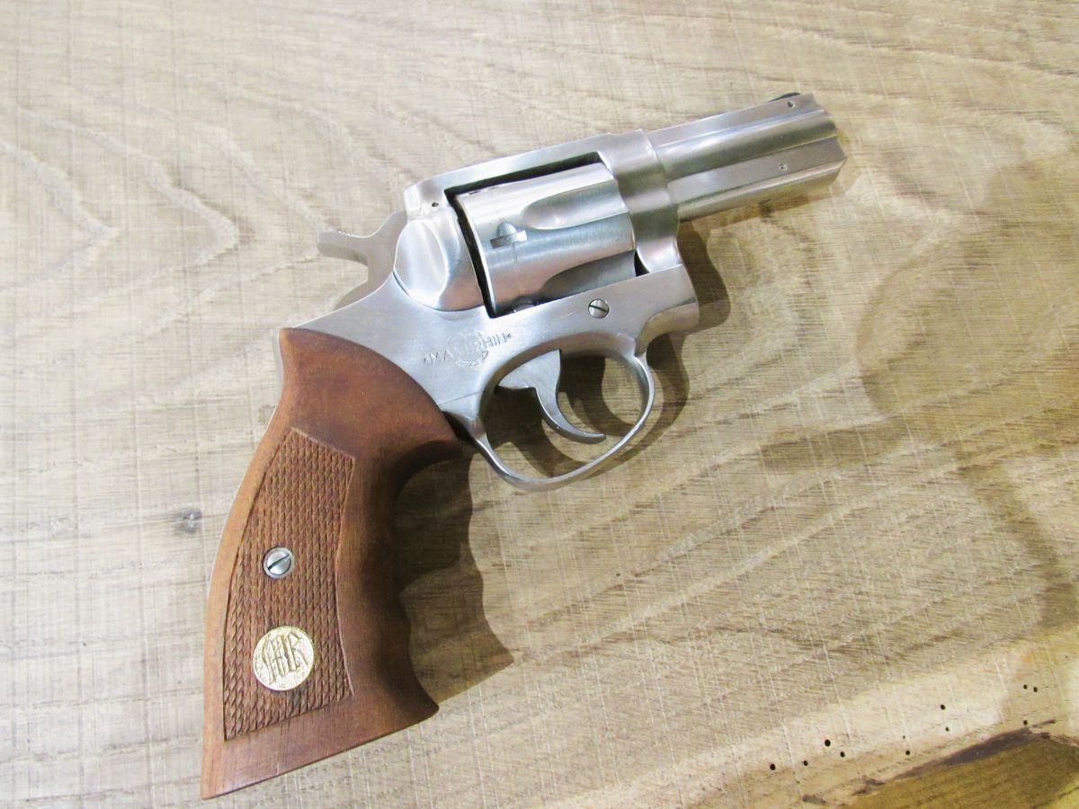 Manurhin calibre 38 spécial