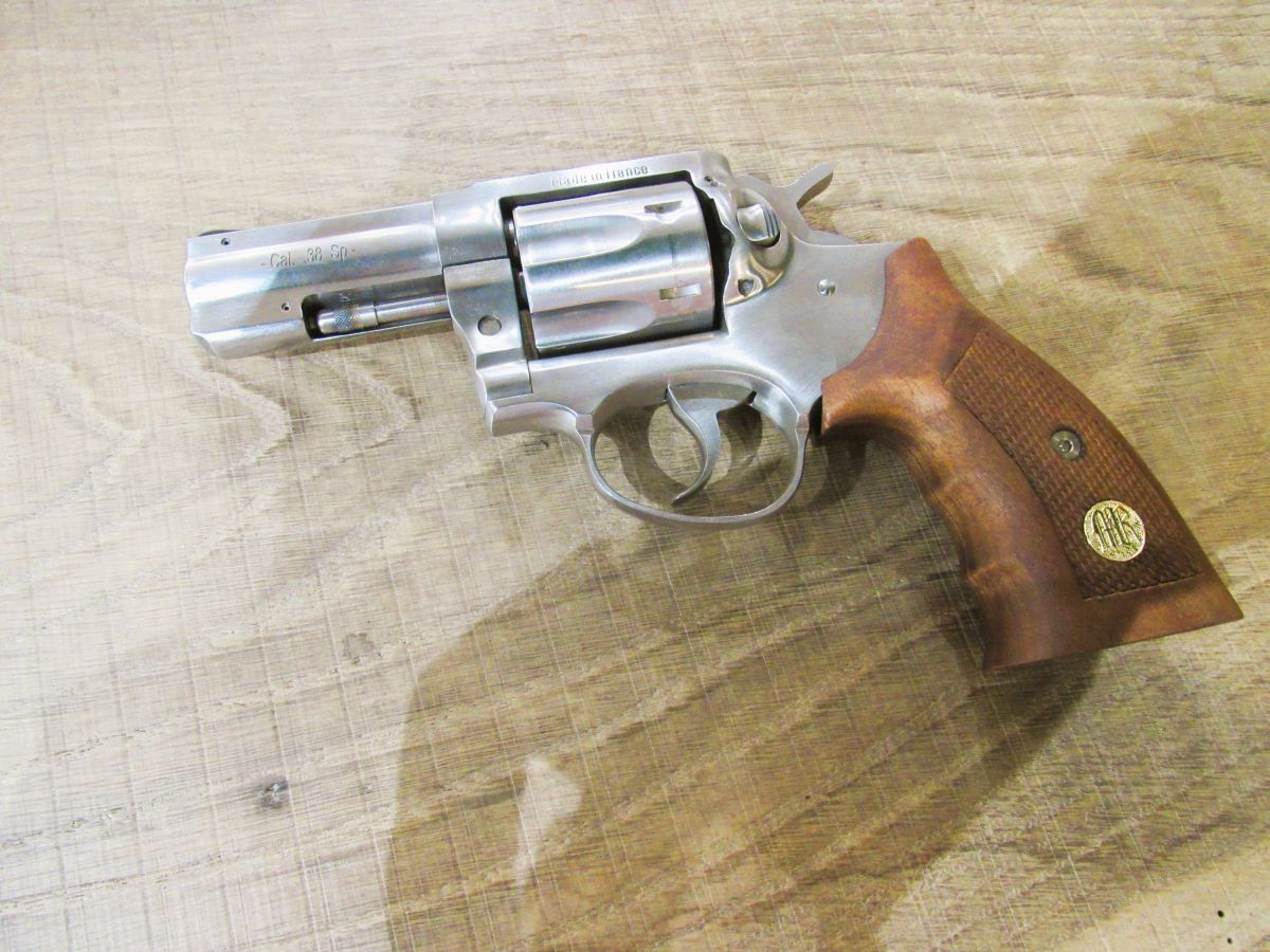 Manurhin calibre 38 spécial – Image 3