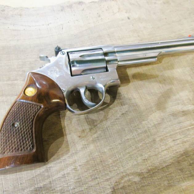 Taurus calibre 357 magnum