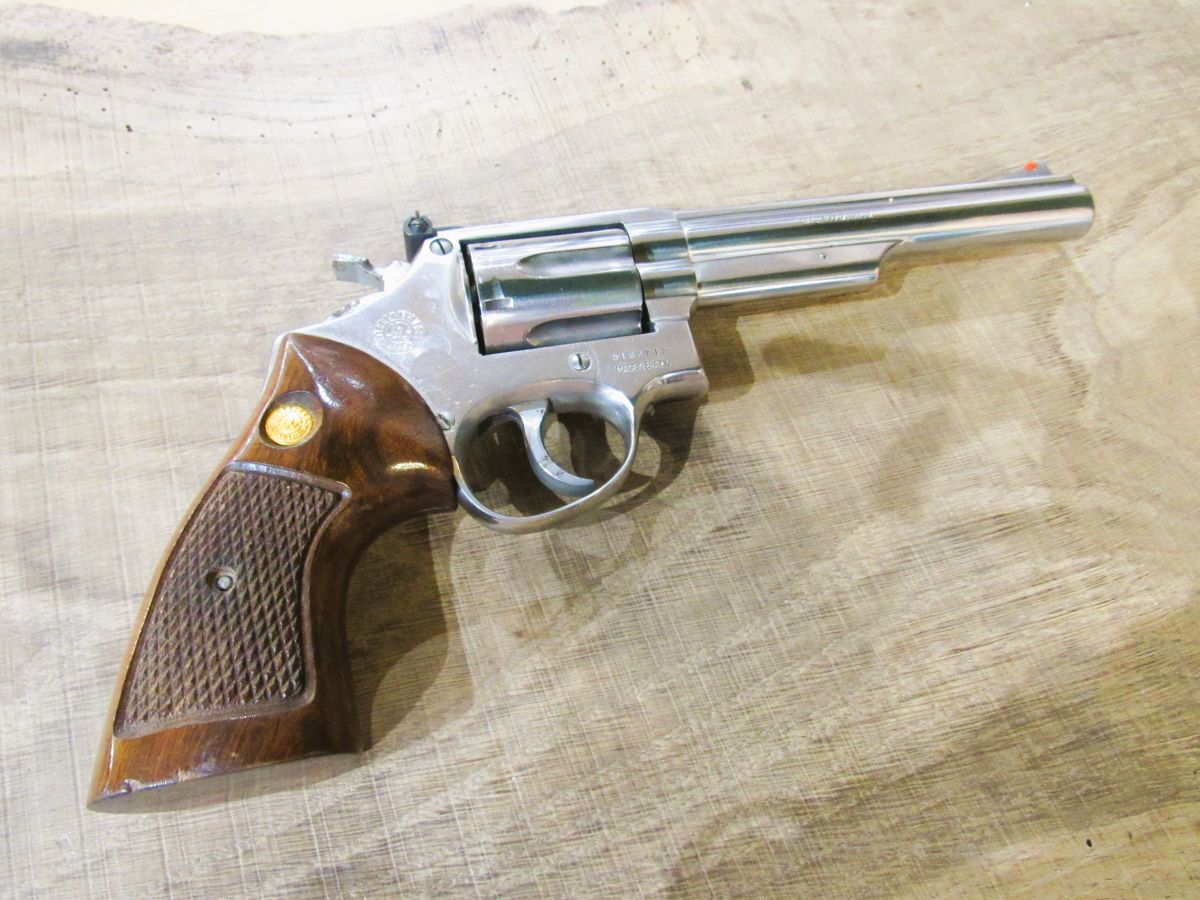 Taurus calibre 357 magnum
