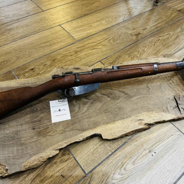 Carcanau M38 7.35x51