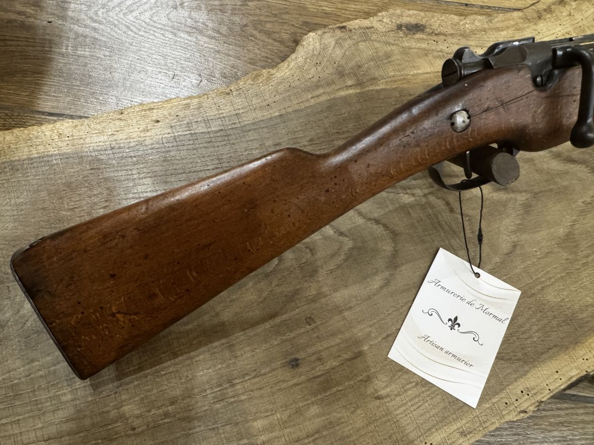 Berthier Mod 17 8mm Lebel – Image 2