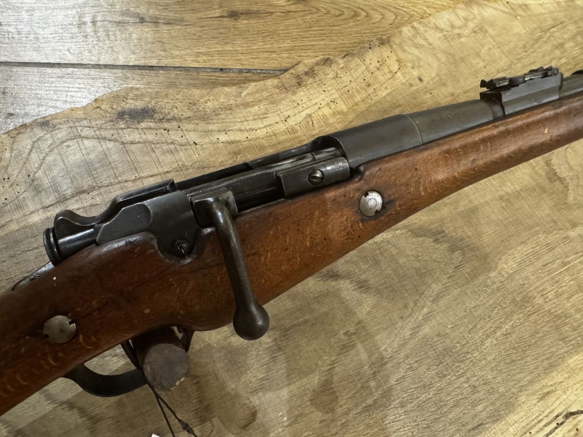 Berthier Mod 17 8mm Lebel – Image 3