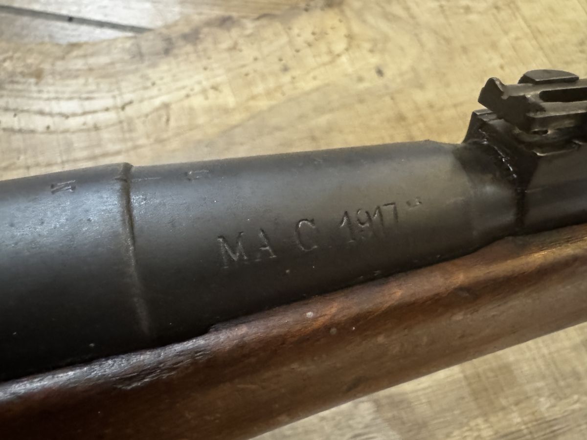 Berthier Mod 17 8mm Lebel – Image 5