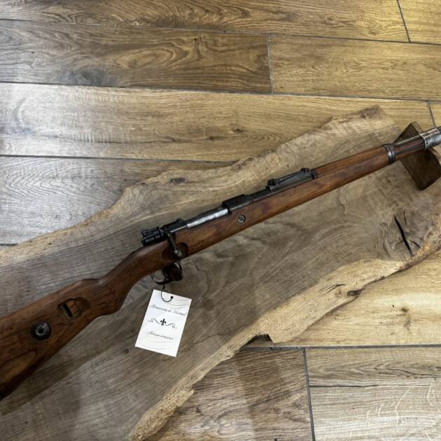 Mauser BNZ 8x57 IS