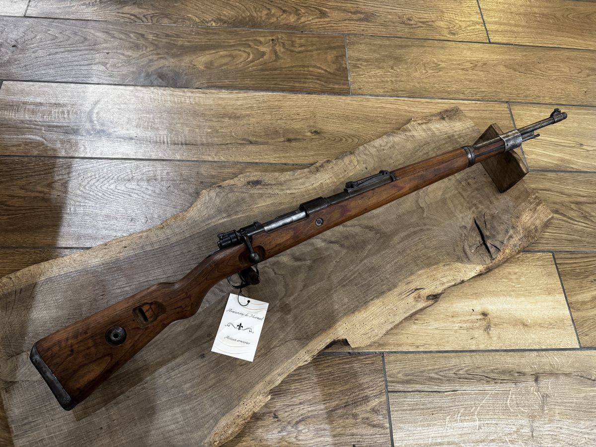 Mauser BNZ 8x57 IS