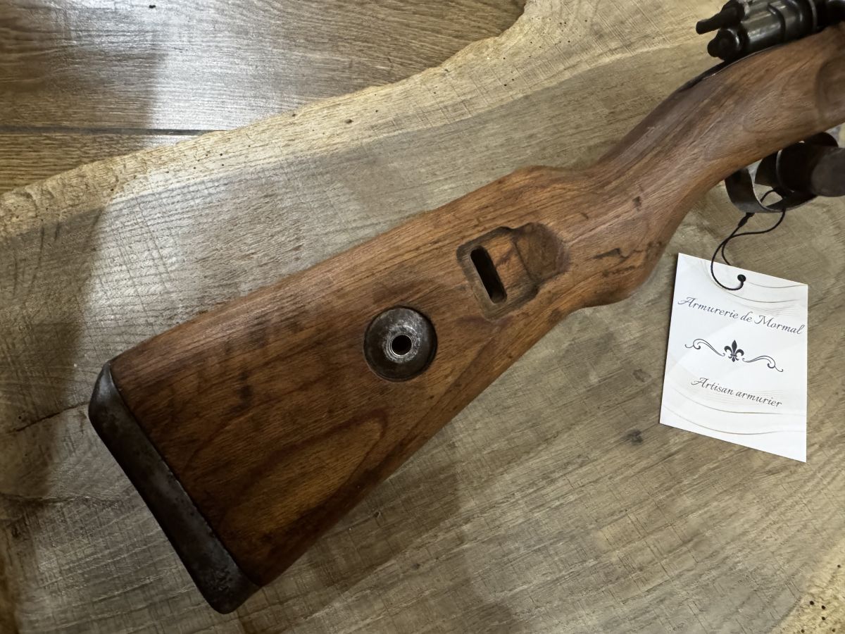 Mauser BNZ 8x57 IS – Image 2