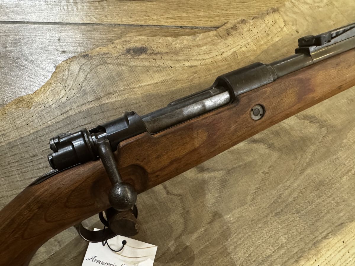 Mauser BNZ 8x57 IS – Image 3