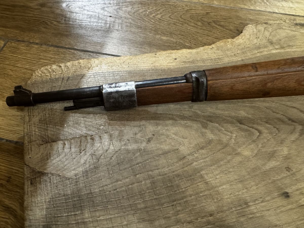 Mauser BNZ 8x57 IS – Image 5