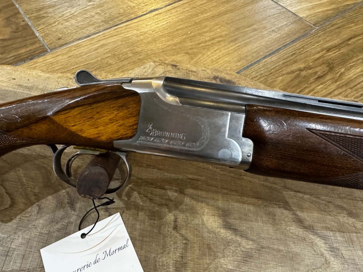 Browning 325 Calibre 20 – Image 2