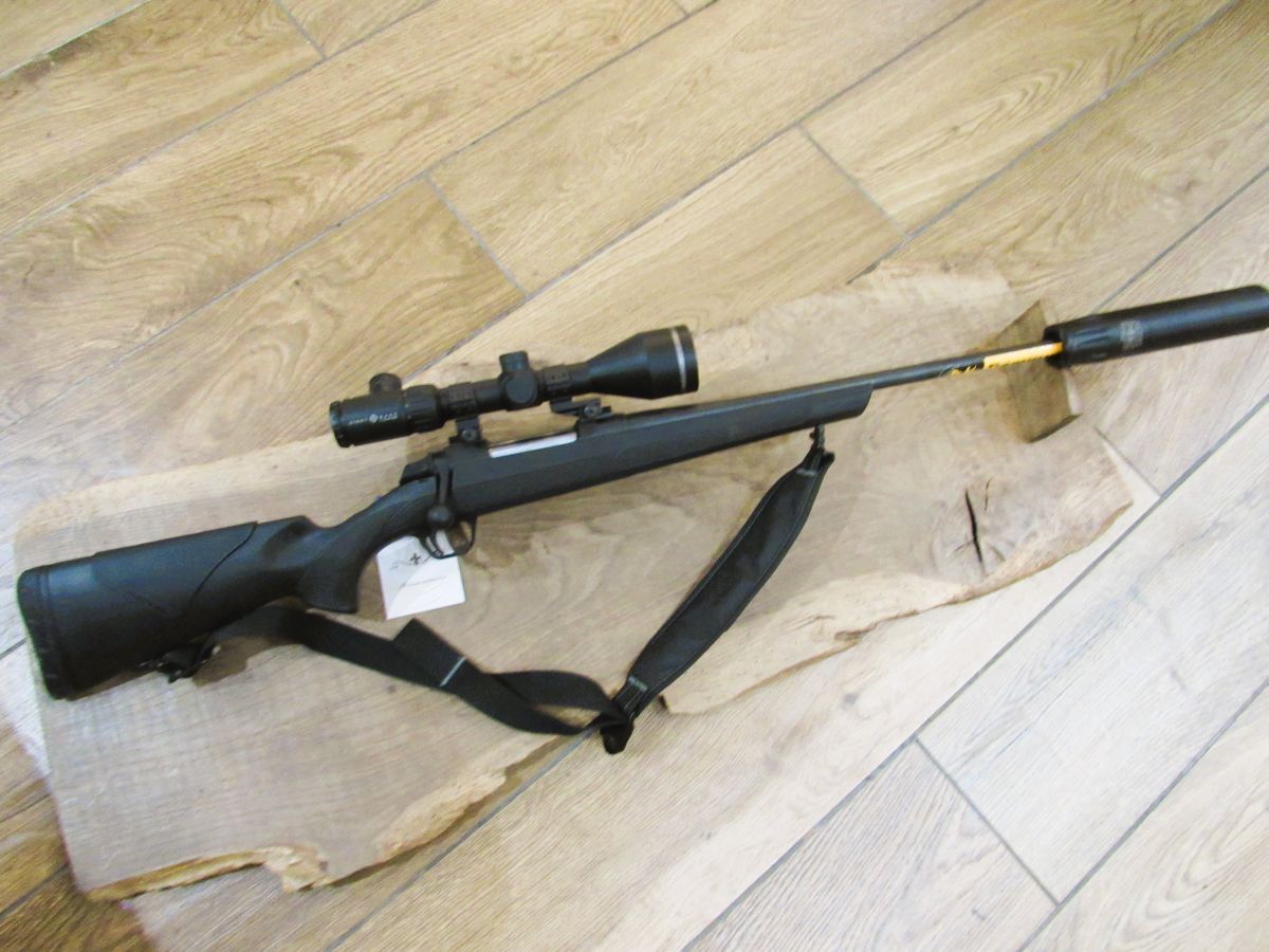 Browning A bolt 3 30-06