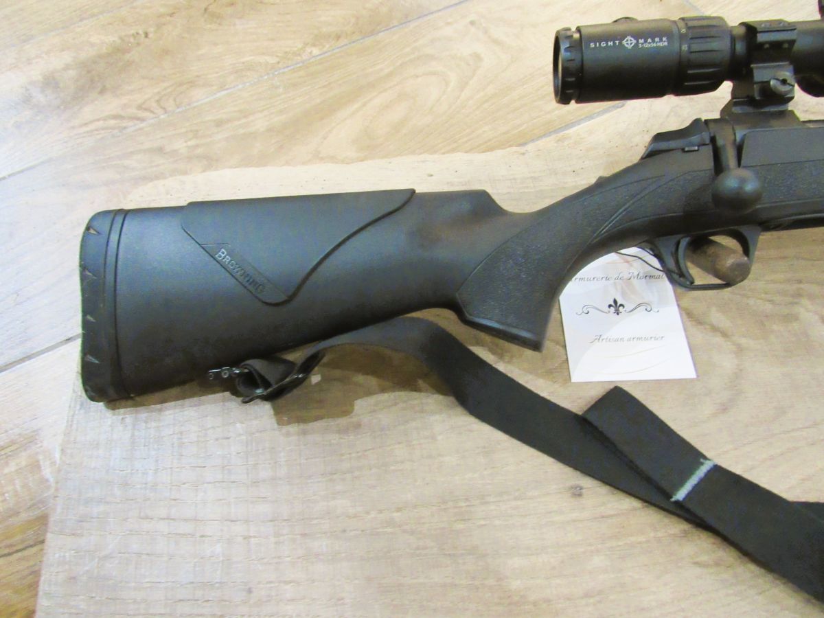 Browning A bolt 3 30-06 – Image 2