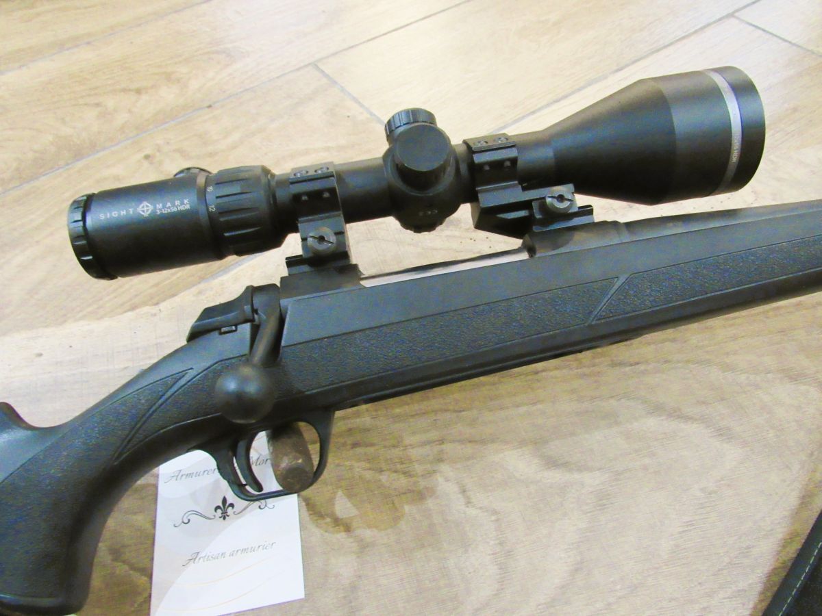Browning A bolt 3 30-06 – Image 3