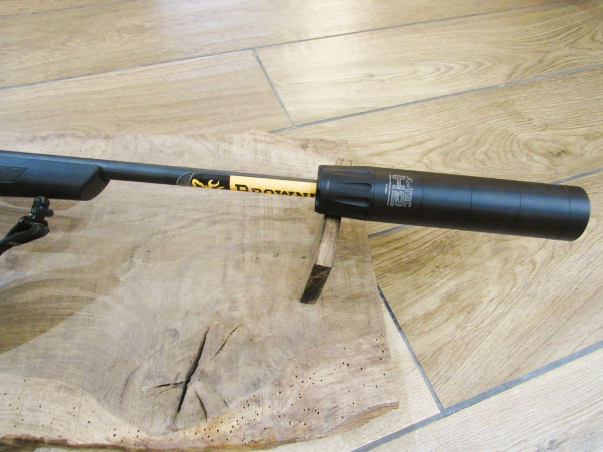 Browning A bolt 3 30-06 – Image 4