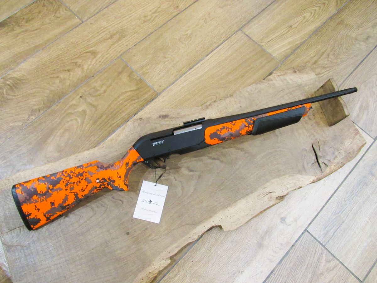 Winchester SXR 2 pompe 9.3x62