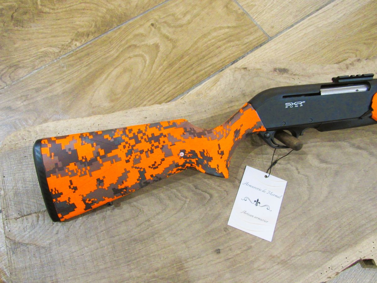 Winchester SXR 2 pompe 9.3x62 – Image 2