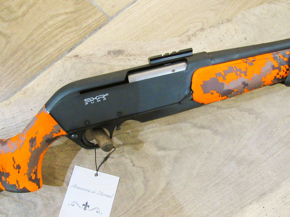 Winchester SXR 2 pompe 9.3x62 – Image 3
